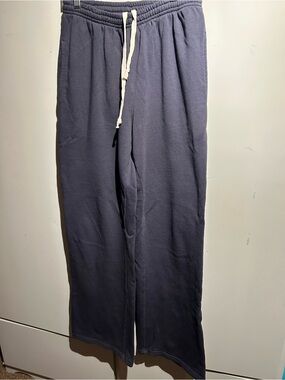 Pacsun John Galt Navy Blue Sweatpants